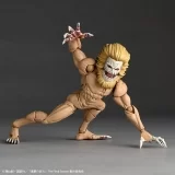 Оригинальная аниме фигурка «Revoltech Amazing Yamaguchi Attack on Titan Jaw Titan»