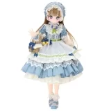 Шарнирная кукла «1/6 Iris Collection Petite Ruchiru / Flowers of Serenity (Blue Myosotis ver.) Complete Doll»