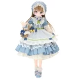 Шарнирная кукла «1/6 Iris Collection Petite Ruchiru / Flowers of Serenity (Blue Myosotis ver.) Complete Doll»