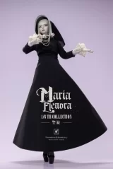 Шарнирная кукла «Beautiful Chemistry x 127 MARIA ELENORA 1/6 Collectible Figure»