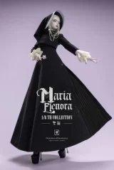 Шарнирная кукла «Beautiful Chemistry x 127 MARIA ELENORA 1/6 Collectible Figure»