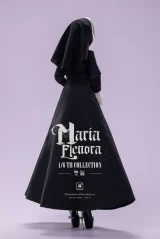 Шарнирная кукла «Beautiful Chemistry x 127 MARIA ELENORA 1/6 Collectible Figure»
