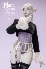 Шарнирная кукла «Beautiful Chemistry x 127 MARIA ELENORA 1/6 Collectible Figure»