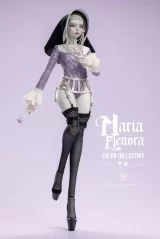 Шарнирная кукла «Beautiful Chemistry x 127 MARIA ELENORA 1/6 Collectible Figure»