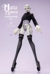 Шарнирная кукла «Beautiful Chemistry x 127 MARIA ELENORA 1/6 Collectible Figure»