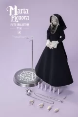Шарнирная кукла «Beautiful Chemistry x 127 MARIA ELENORA 1/6 Collectible Figure»