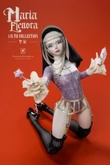 Шарнирная кукла «Beautiful Chemistry x 127 MARIA ELENORA 1/6 Collectible Figure»