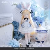Шарнирная кукла «MomoTale Fuwausa Tea Party 1/8 Complete Doll»