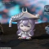 Оригинальная аниме фигурка «Goddess of Victory: Nikke x Stellar Blade Collaboration BabyBoom Series Scarlet Figure»