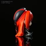 Оригинальная аниме фигурка «Goddess of Victory: Nikke x Stellar Blade Collaboration BabyBoom Series Rapi: Red Hood Figure»