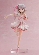 Оригинальная аниме фигурка «THE IDOLM@STER Cinderella Girls Nagi Hisakawa [O-Ku-Ri-Mo-No Sunday !]+ 1/7 Complete Figure»
