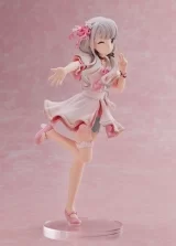 Оригинальная аниме фигурка «THE IDOLM@STER Cinderella Girls Nagi Hisakawa [O-Ku-Ri-Mo-No Sunday !]+ 1/7 Complete Figure»