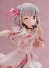 Оригинальная аниме фигурка «THE IDOLM@STER Cinderella Girls Nagi Hisakawa [O-Ku-Ri-Mo-No Sunday !]+ 1/7 Complete Figure»