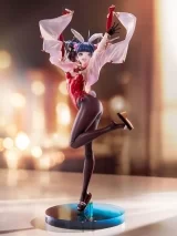 Оригинальная аниме фигурка «Azur Lane Katsuragi Night-Illuminating Festival 1/4 Complete Figure»