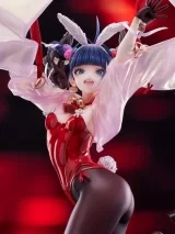 Оригинальная аниме фигурка «Azur Lane Katsuragi Night-Illuminating Festival 1/4 Complete Figure»