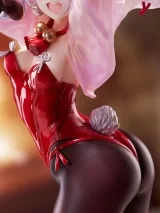 Оригинальная аниме фигурка «Azur Lane Katsuragi Night-Illuminating Festival 1/4 Complete Figure»