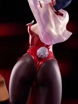 Оригинальная аниме фигурка «Azur Lane Katsuragi Night-Illuminating Festival 1/4 Complete Figure»