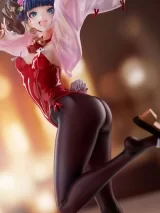 Оригинальная аниме фигурка «Azur Lane Katsuragi Night-Illuminating Festival 1/4 Complete Figure»