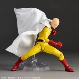 Оригинальная аниме фигурка «Revoltech Amazing Yamaguchi One-Punch Man Saitama»