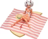 Оригинальная аниме фигурка «SSR FIGURE Caffeine-chan: Summer Ver. 1/7 Scale Complete Figure»