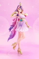 Оригинальная аниме фигурка «MY LITTLE PONY BISHOUJO PRINCESS CADANCE 1/7 Complete Figure»