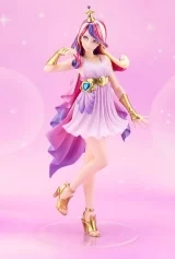 Оригинальная аниме фигурка «MY LITTLE PONY BISHOUJO PRINCESS CADANCE 1/7 Complete Figure»