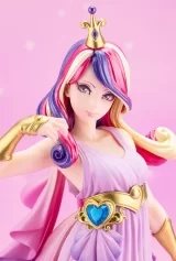 Оригинальная аниме фигурка «MY LITTLE PONY BISHOUJO PRINCESS CADANCE 1/7 Complete Figure»