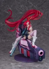 Оригинальная аниме фигурка «"Gurren Lagann" Yoko & Yoko M Tank Complete Figure»