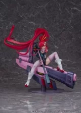 Оригинальная аниме фигурка «"Gurren Lagann" Yoko & Yoko M Tank Complete Figure»