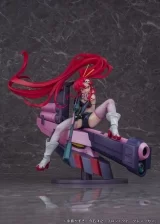 Оригинальная аниме фигурка «"Gurren Lagann" Yoko & Yoko M Tank Complete Figure»