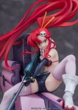 Оригинальная аниме фигурка «"Gurren Lagann" Yoko & Yoko M Tank Complete Figure»