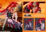 Оригинальная аниме фигурка «"Gurren Lagann" Yoko & Yoko M Tank Complete Figure»