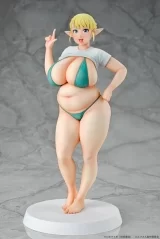 Оригінальна аніме фігурка «Elf-san wa Yaserarenai. Erufu 1/7 Complete Figure»