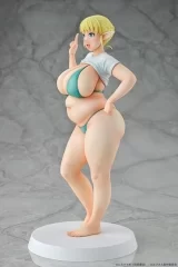 Оригинальная аниме фигурка «Elf-san wa Yaserarenai. Erufu 1/7 Complete Figure»