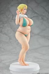 Оригинальная аниме фигурка «Elf-san wa Yaserarenai. Erufu 1/7 Complete Figure»
