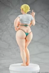 Оригинальная аниме фигурка «Elf-san wa Yaserarenai. Erufu 1/7 Complete Figure»