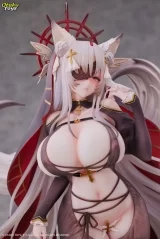 Оригинальная аниме фигурка «Fox Sister Illustrated by Sora72iro 1/6 Complete Figure»