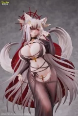 Оригинальная аниме фигурка «Fox Sister Illustrated by Sora72iro 1/6 Complete Figure»