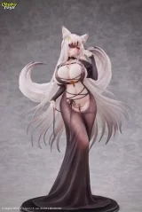Оригинальная аниме фигурка «Fox Sister Illustrated by Sora72iro 1/6 Complete Figure»