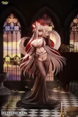 Оригинальная аниме фигурка «Fox Sister Illustrated by Sora72iro 1/6 Complete Figure»