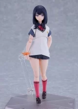 Оригинальная аниме фигурка «figma Movie "GRIDMAN UNIVERSE" Rikka Takarada: GRIDMAN UNIVERSE ver.»