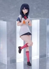 Оригинальная аниме фигурка «figma Movie "GRIDMAN UNIVERSE" Rikka Takarada: GRIDMAN UNIVERSE ver.»