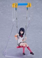 Оригинальная аниме фигурка «figma Movie "GRIDMAN UNIVERSE" Rikka Takarada: GRIDMAN UNIVERSE ver.»