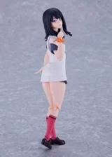 Оригинальная аниме фигурка «figma Movie "GRIDMAN UNIVERSE" Rikka Takarada: GRIDMAN UNIVERSE ver.»