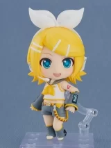Оригинальная аниме фигурка «Nendoroid Character Vocal Series 02 Kagamine Rin 2.0»