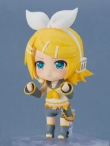 Оригинальная аниме фигурка «Nendoroid Character Vocal Series 02 Kagamine Rin 2.0»