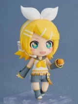 Оригинальная аниме фигурка «Nendoroid Character Vocal Series 02 Kagamine Rin 2.0»