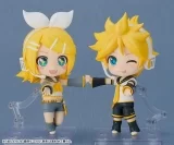 Оригинальная аниме фигурка «Nendoroid Character Vocal Series 02 Kagamine Rin 2.0»