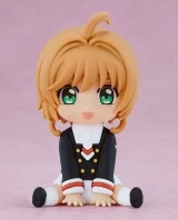 Оригінальна аніме фігурка «Nendoroid Plus Cardcaptor Sakura: Clear Card Rubber Mascot»