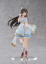 Оригинальная аниме фигурка «Love Live! Nijigasaki High School Idol Club Shizuku Osaka 1/7 Complete Figure»